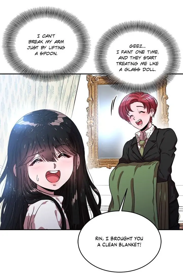 I was born as the Demon Lord’s daughter chapter 21 - page 11
